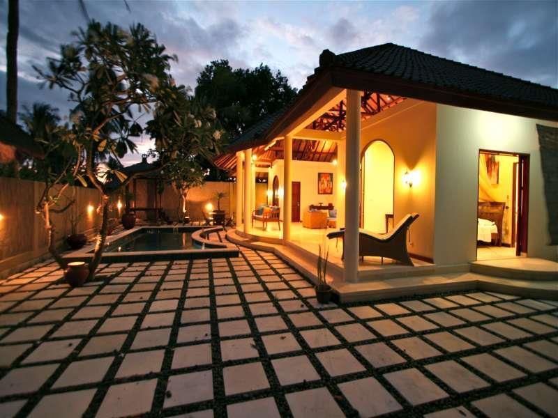 Villa Mojo Gili Meno Exteriör bild