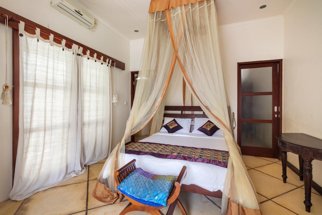 Villa Mojo Gili Meno Exteriör bild